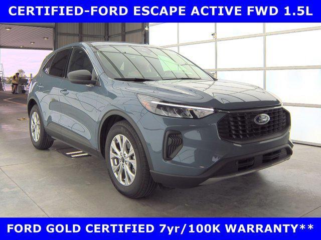 used 2023 Ford Escape car, priced at $24,950