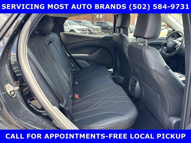 used 2024 Ford Mustang Mach-E car, priced at $31,950