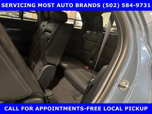 new 2026 Ford Explorer car, priced at $48,226