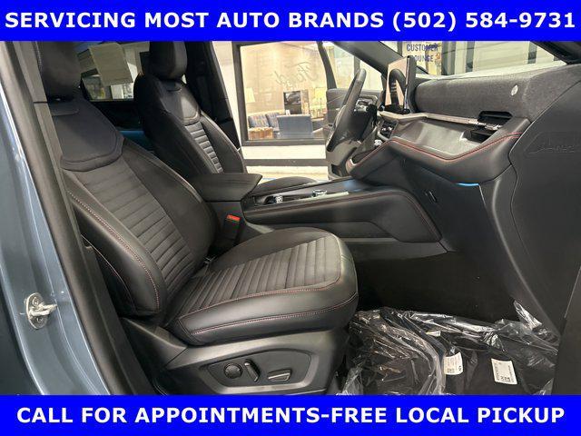 new 2026 Ford Explorer car, priced at $48,226