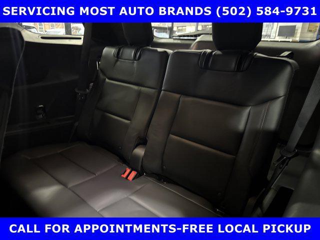 new 2026 Ford Explorer car, priced at $48,226