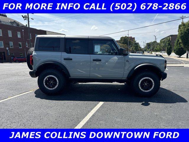 new 2024 Ford Bronco car, priced at $53,934