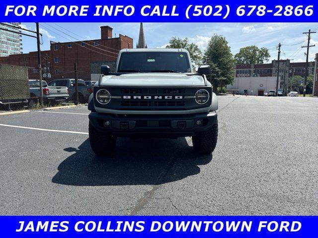 new 2024 Ford Bronco car, priced at $53,934