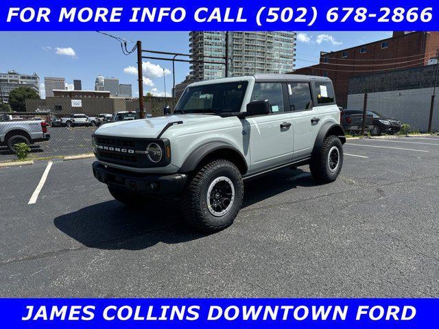 new 2024 Ford Bronco car, priced at $53,934