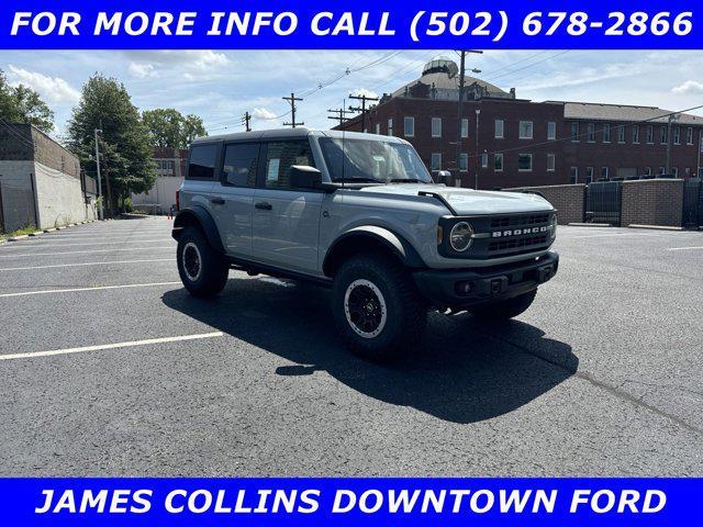 new 2024 Ford Bronco car, priced at $53,934