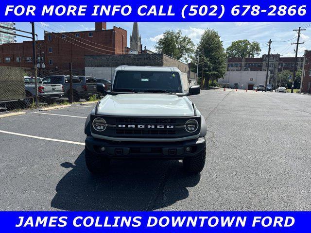 new 2024 Ford Bronco car, priced at $53,934