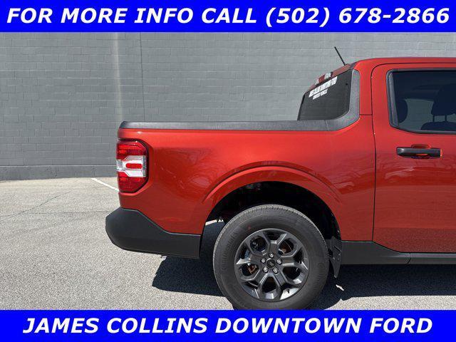 used 2024 Ford Maverick car, priced at $31,355