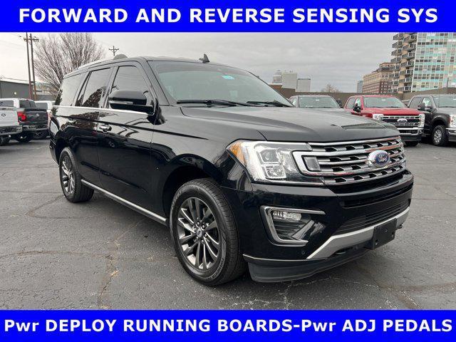 used 2021 Ford Expedition car, priced at $36,950