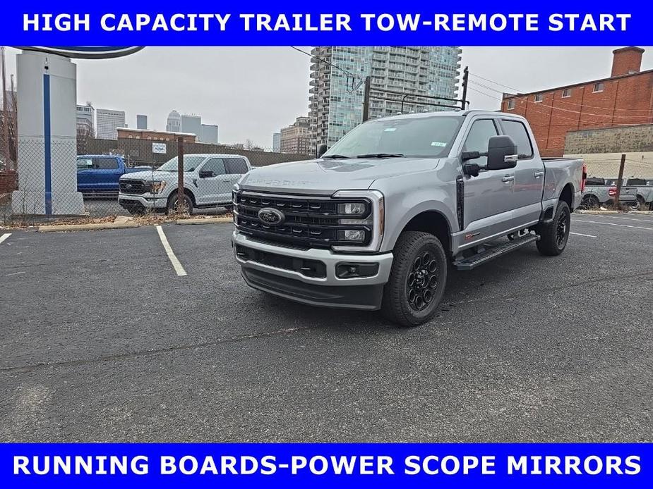 new 2024 Ford F-250 car, priced at $72,693