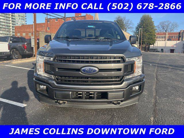 used 2019 Ford F-150 car, priced at $29,950