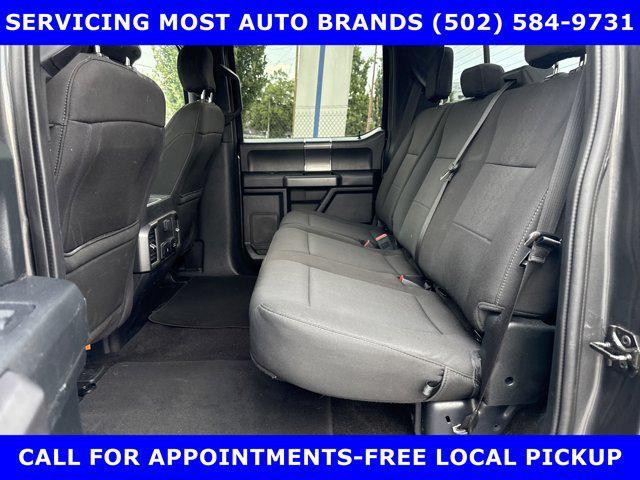 used 2019 Ford F-150 car, priced at $28,450