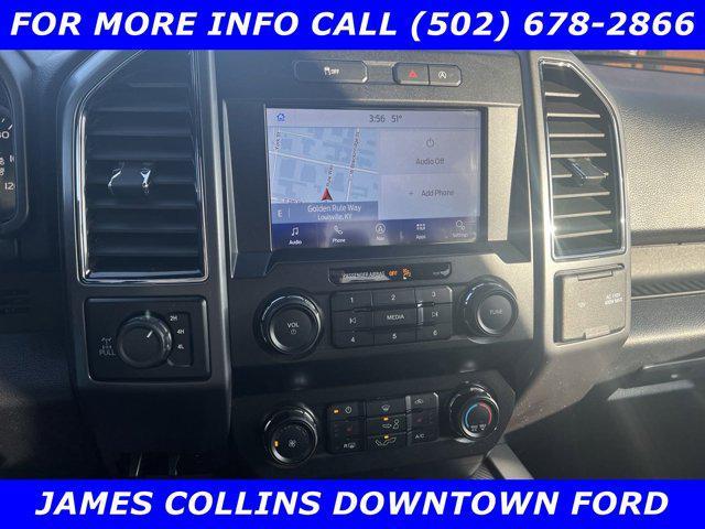 used 2019 Ford F-150 car, priced at $29,950