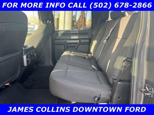 used 2019 Ford F-150 car, priced at $29,950