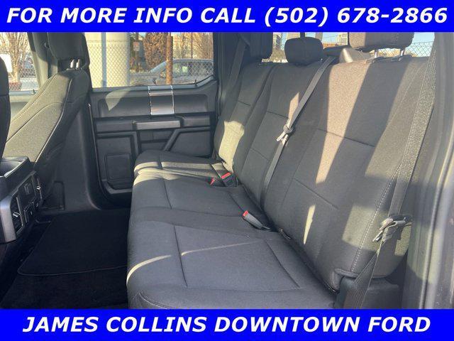 used 2019 Ford F-150 car, priced at $29,950