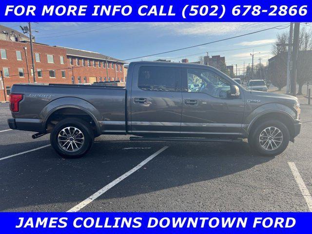 used 2019 Ford F-150 car, priced at $29,950