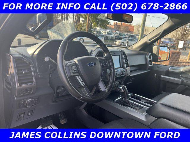 used 2019 Ford F-150 car, priced at $29,950