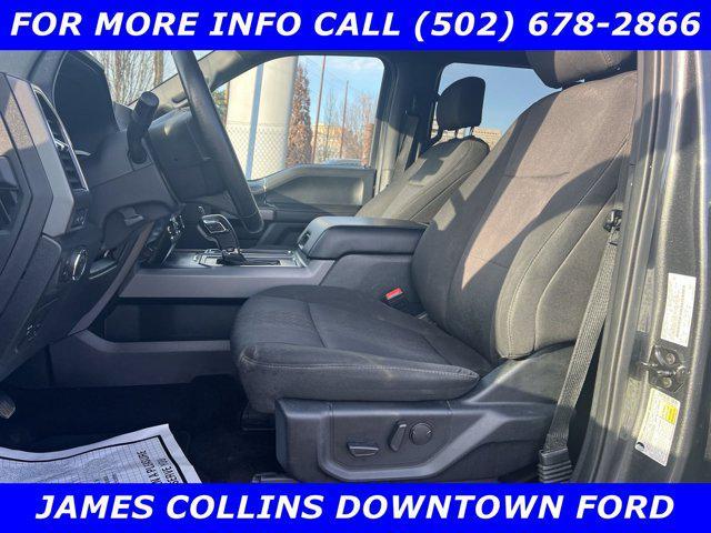 used 2019 Ford F-150 car, priced at $29,950