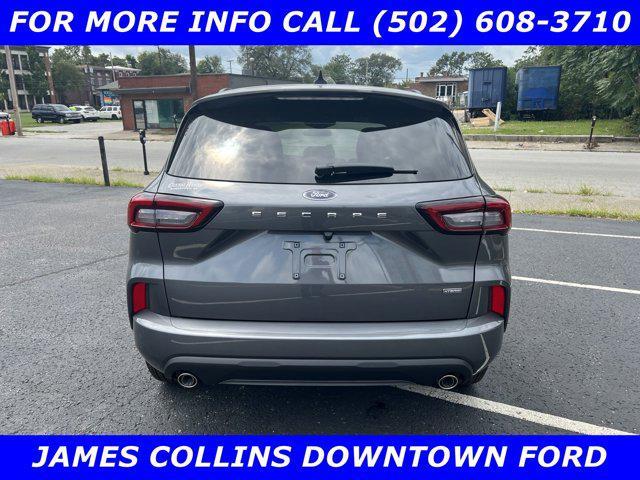 new 2024 Ford Escape car, priced at $32,287