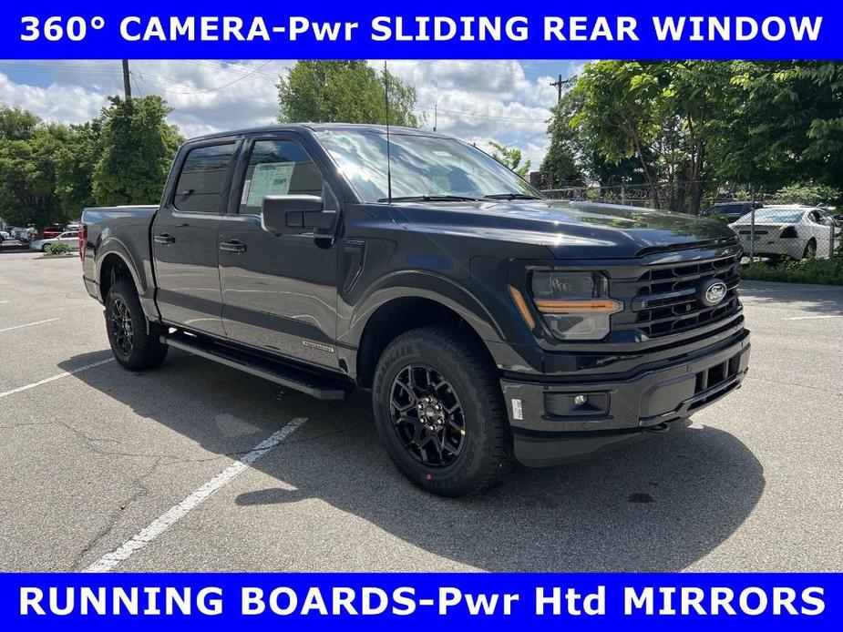 new 2024 Ford F-150 car, priced at $52,829
