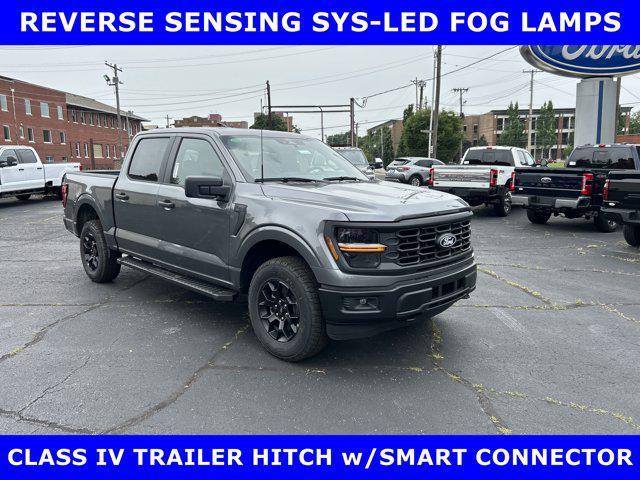 new 2025 Ford F-150 car, priced at $48,613