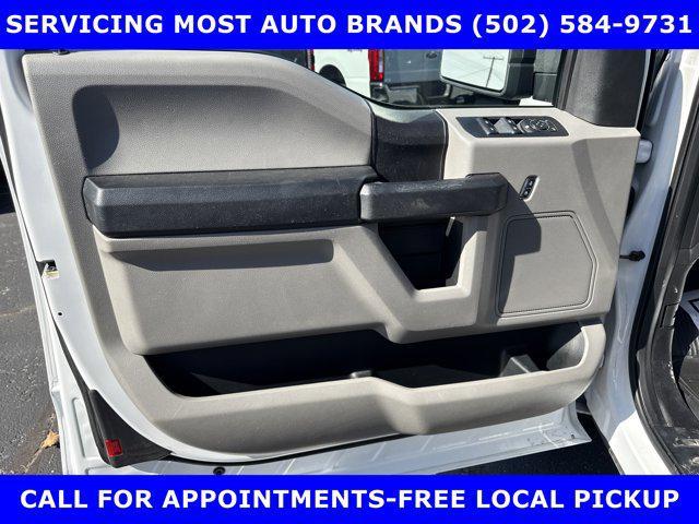 used 2016 Ford F-150 car, priced at $14,950