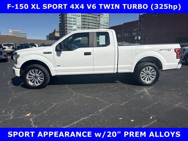 used 2016 Ford F-150 car, priced at $14,950