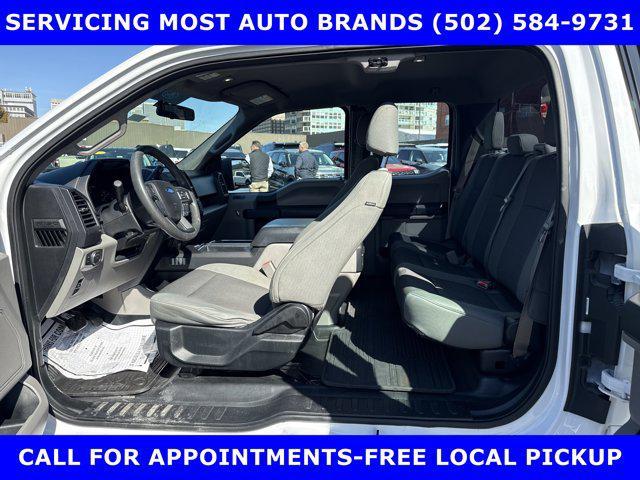 used 2016 Ford F-150 car, priced at $14,950