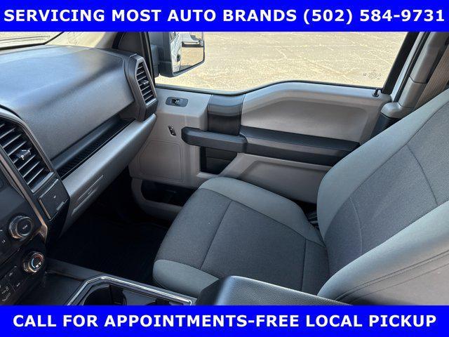 used 2016 Ford F-150 car, priced at $14,950