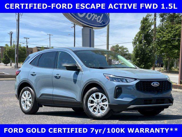 used 2023 Ford Escape car