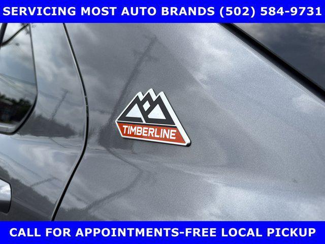 used 2022 Ford Explorer car, priced at $37,950