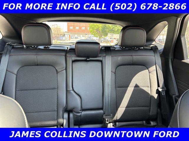 new 2025 Ford Escape car, priced at $31,885