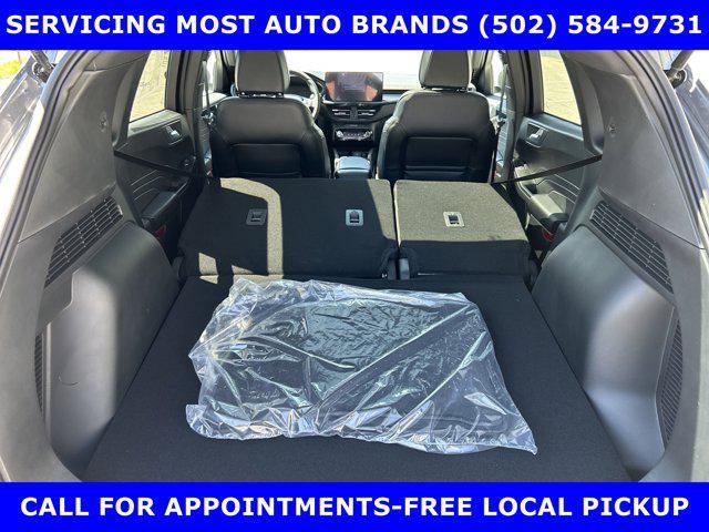 new 2025 Ford Escape car, priced at $31,885