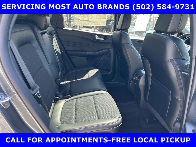 new 2025 Ford Escape car, priced at $31,885