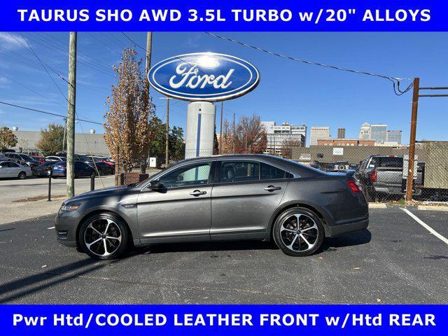 used 2016 Ford Taurus car, priced at $15,950