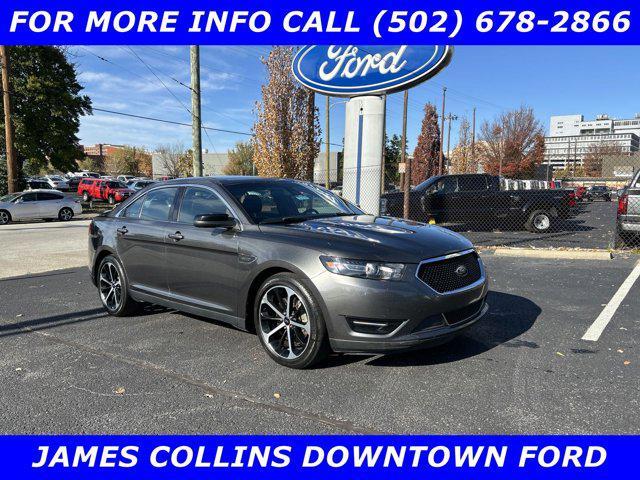 used 2016 Ford Taurus car, priced at $15,950