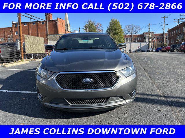 used 2016 Ford Taurus car, priced at $15,950