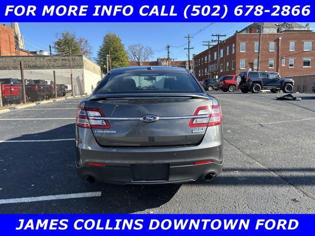 used 2016 Ford Taurus car, priced at $15,950