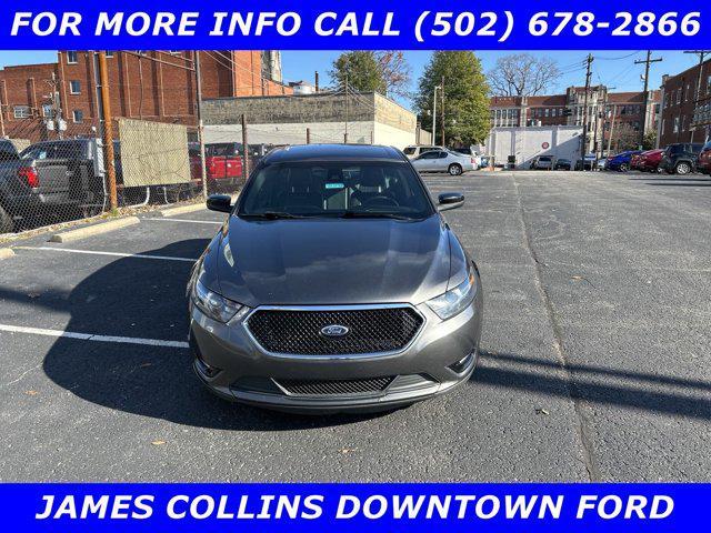 used 2016 Ford Taurus car, priced at $15,950