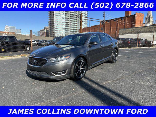 used 2016 Ford Taurus car, priced at $15,950