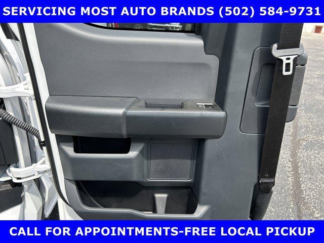 used 2023 Ford F-150 car