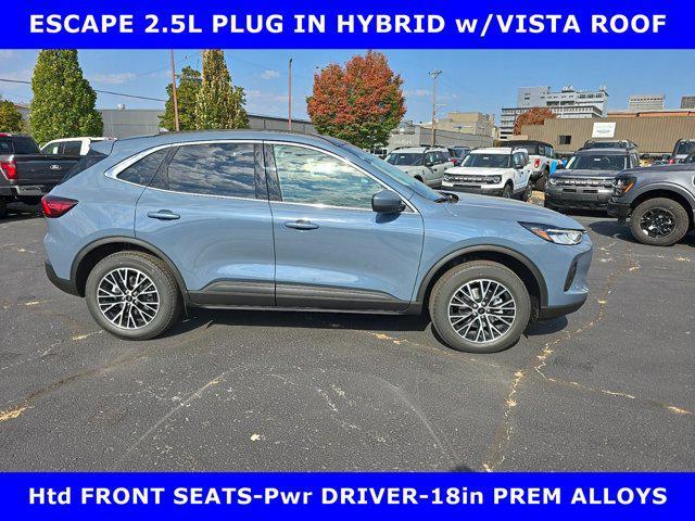 new 2025 Ford Escape car, priced at $38,485