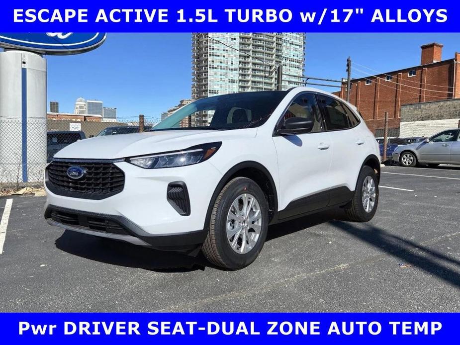 new 2024 Ford Escape car, priced at $27,891