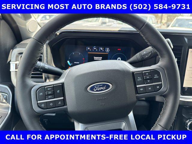 new 2025 Ford F-250 car, priced at $74,872