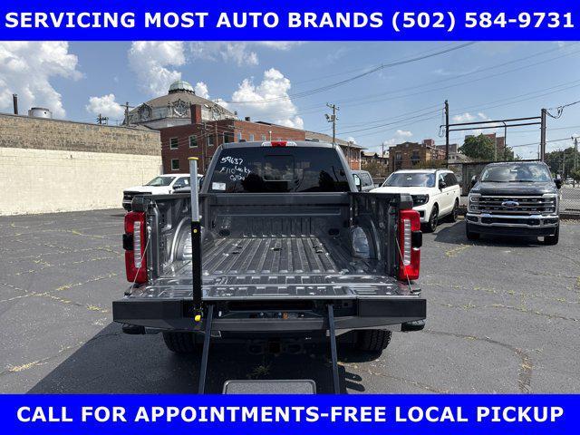 new 2025 Ford F-250 car, priced at $74,872