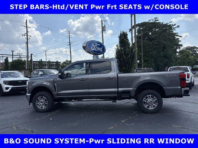 new 2025 Ford F-250 car, priced at $74,872