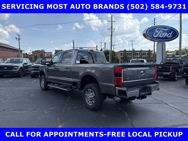 new 2025 Ford F-250 car, priced at $74,872