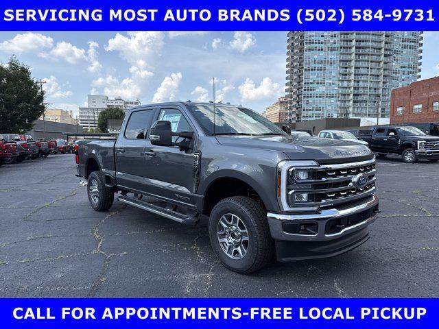 new 2025 Ford F-250 car, priced at $74,872