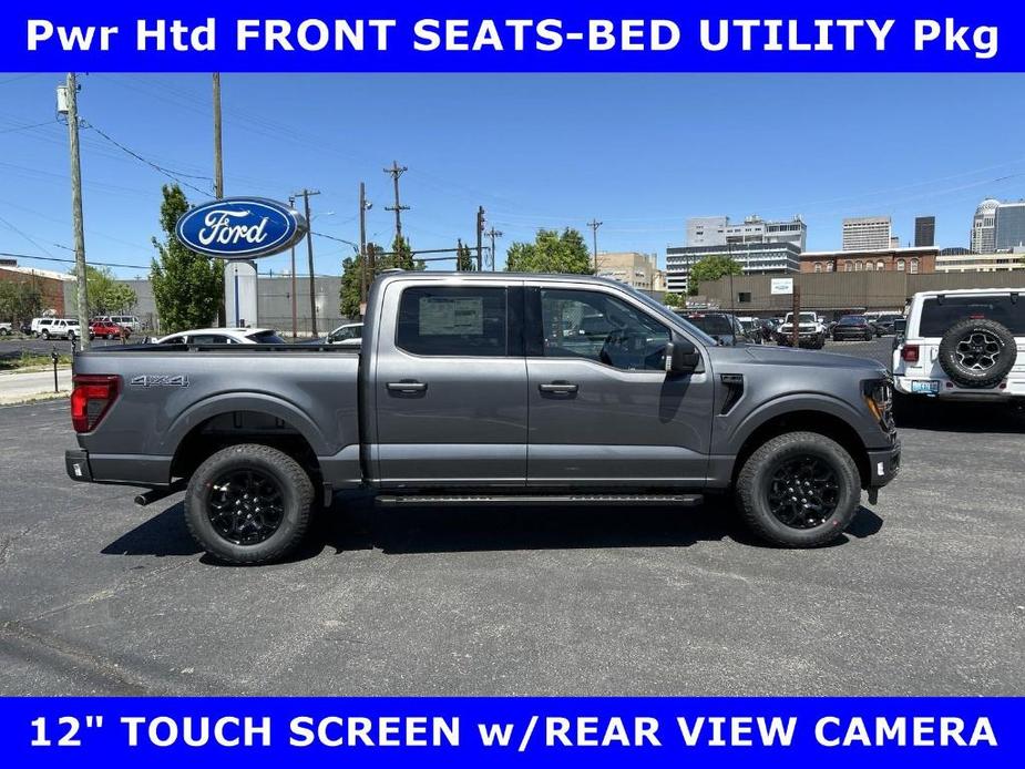 new 2024 Ford F-150 car, priced at $52,011
