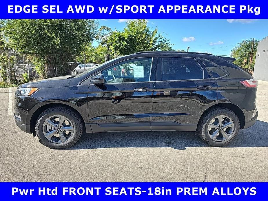 new 2024 Ford Edge car, priced at $39,522