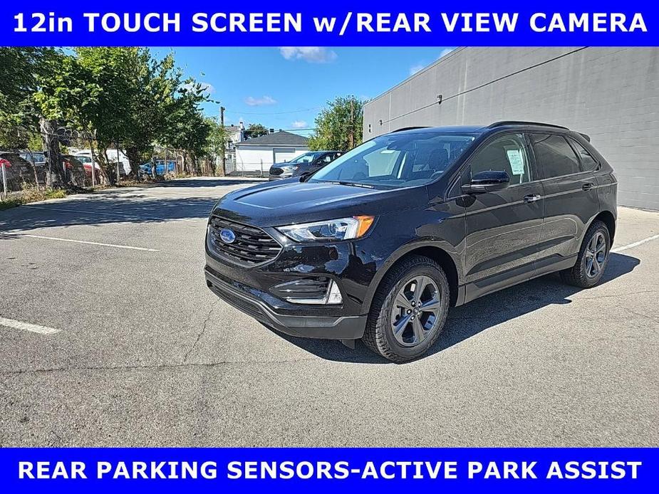 new 2024 Ford Edge car, priced at $39,522